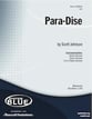 Para-Dise Marching Band sheet music cover